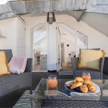 Stunning Views Over Mounts Bay With Balcony Hikkaduwa Dış mekan fotoğraf