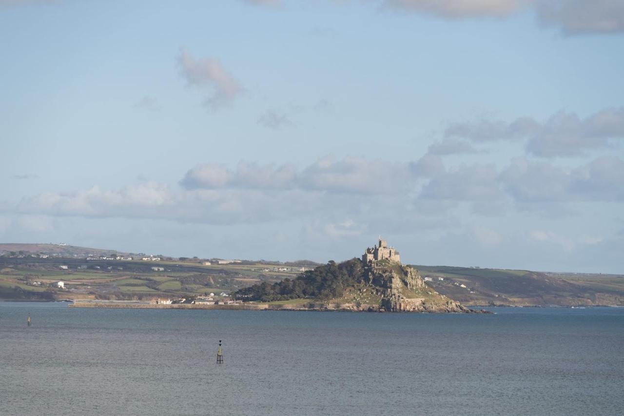 Stunning Views Over Mounts Bay With Balcony Hikkaduwa Dış mekan fotoğraf