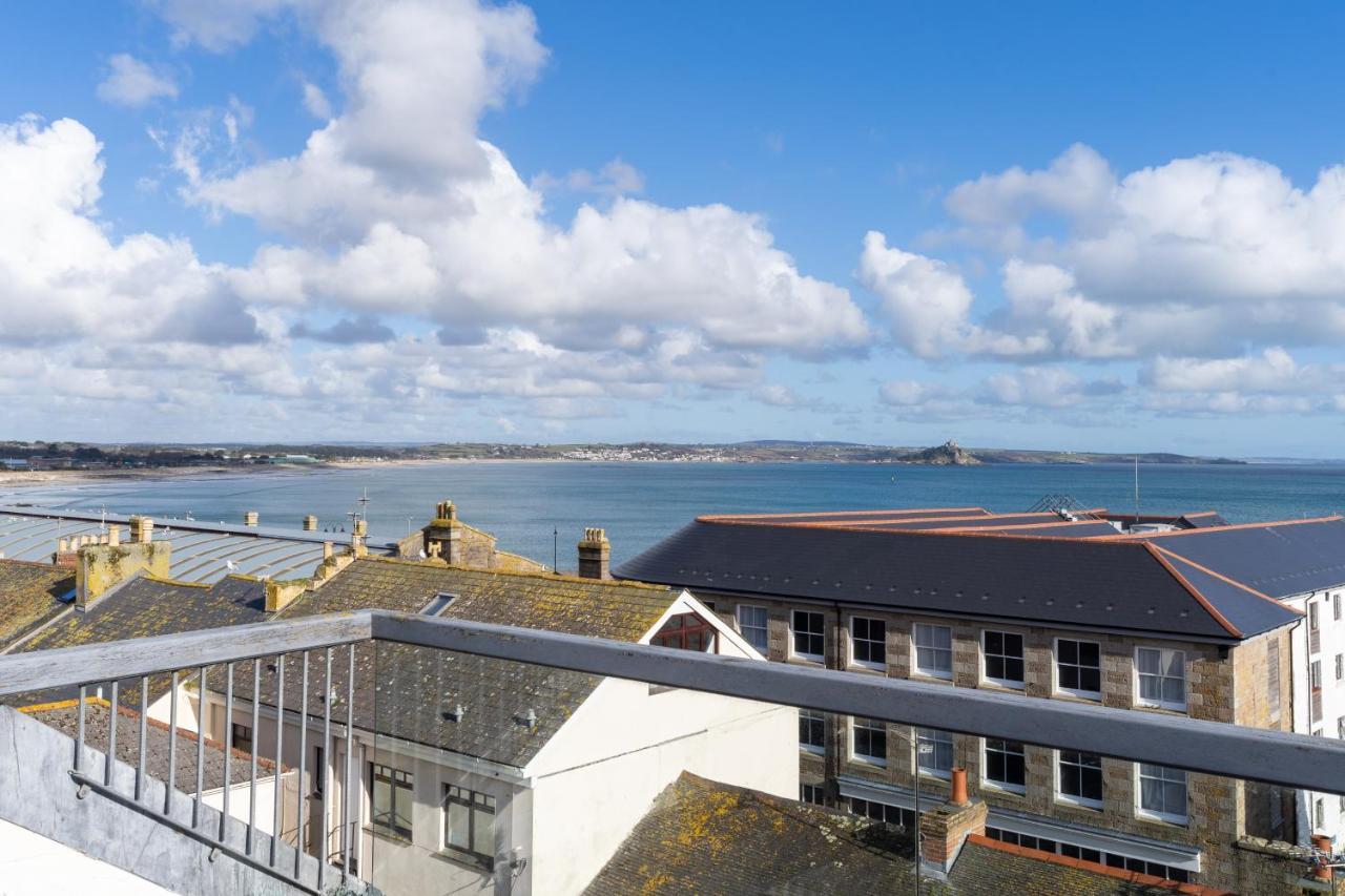 Stunning Views Over Mounts Bay With Balcony Hikkaduwa Dış mekan fotoğraf